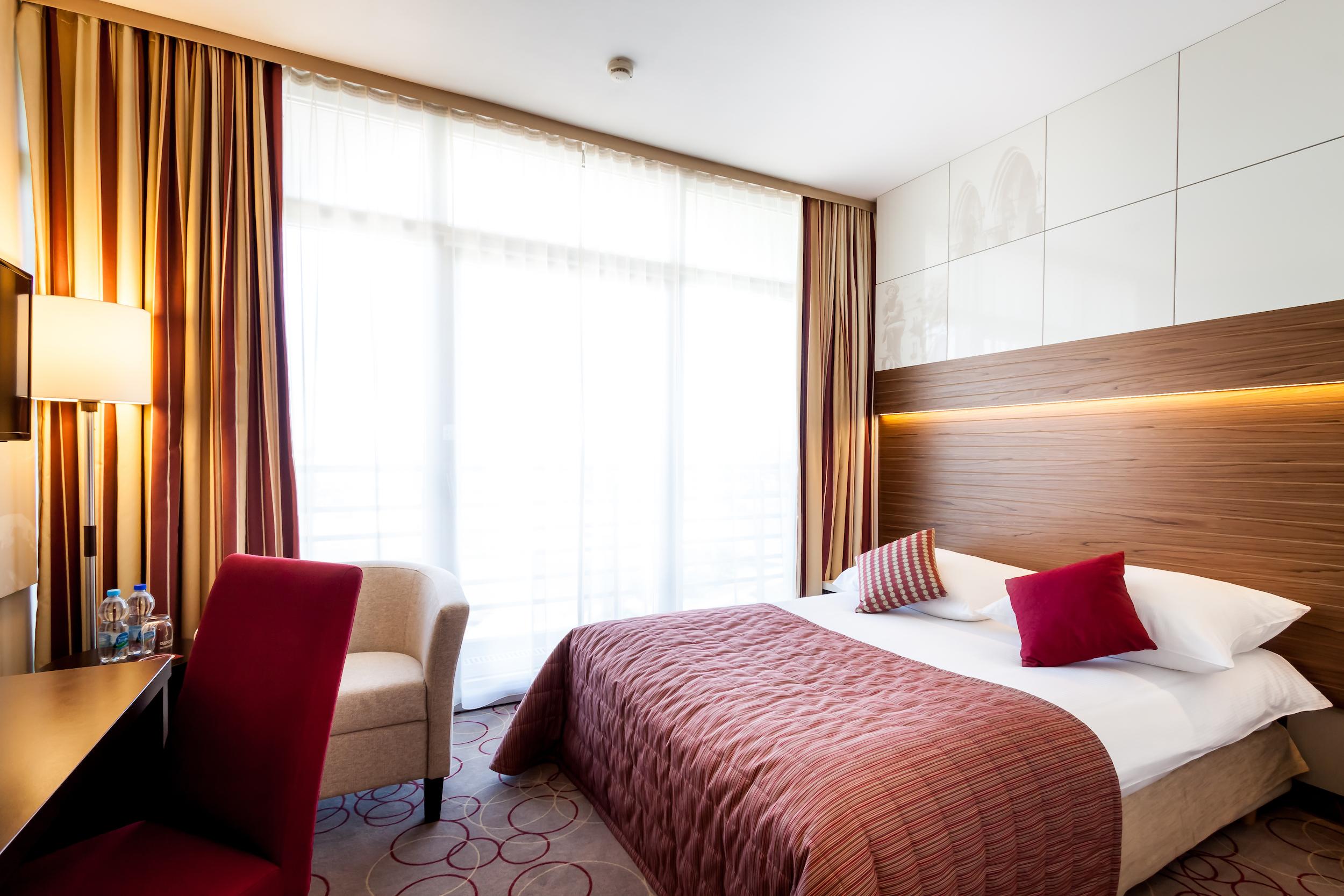 Qubus Hotel Krakau