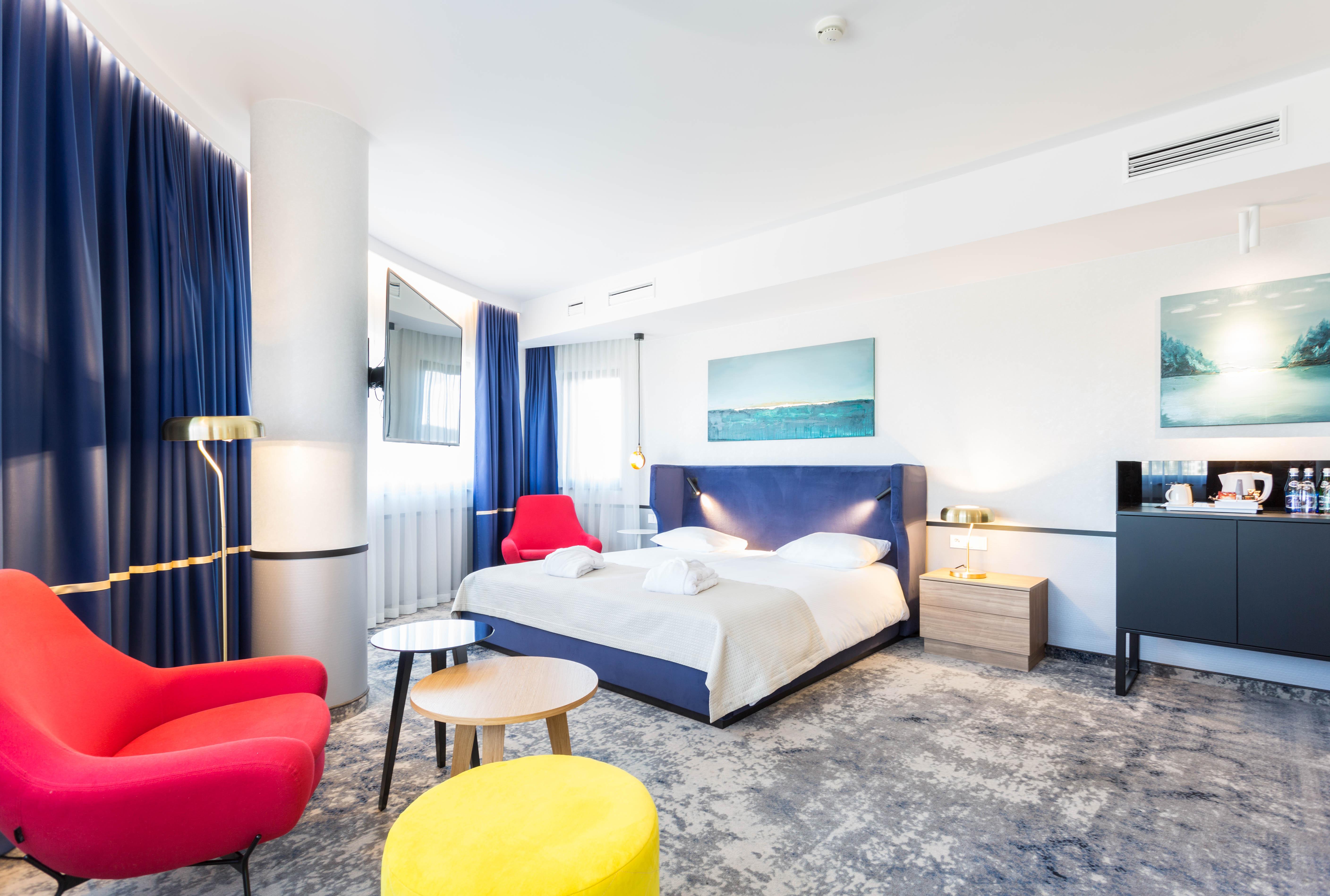 Qubus 4* Krakau