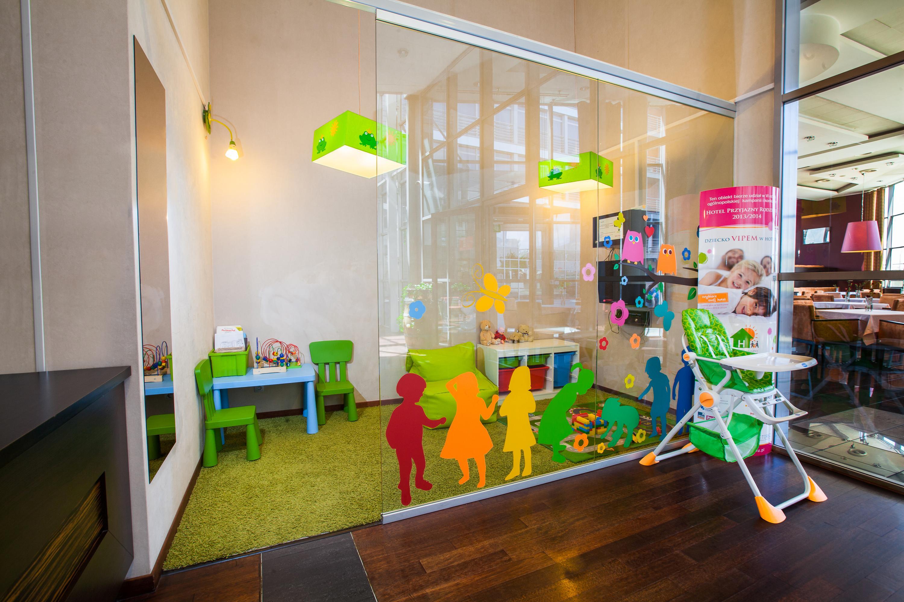 Hotel Qubus Krakau