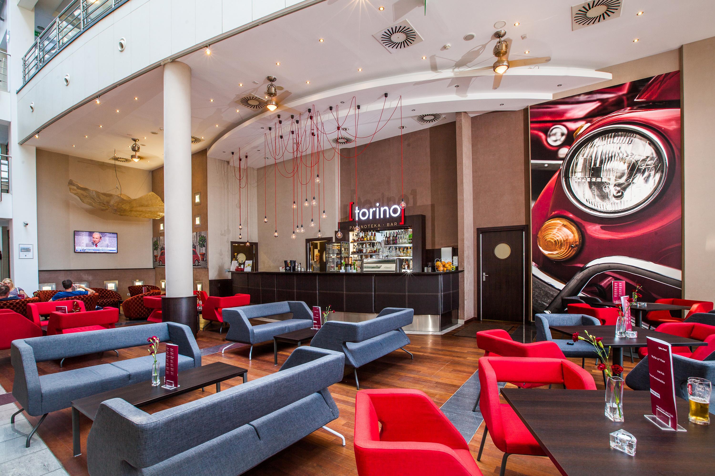 Qubus Hotel Krakau