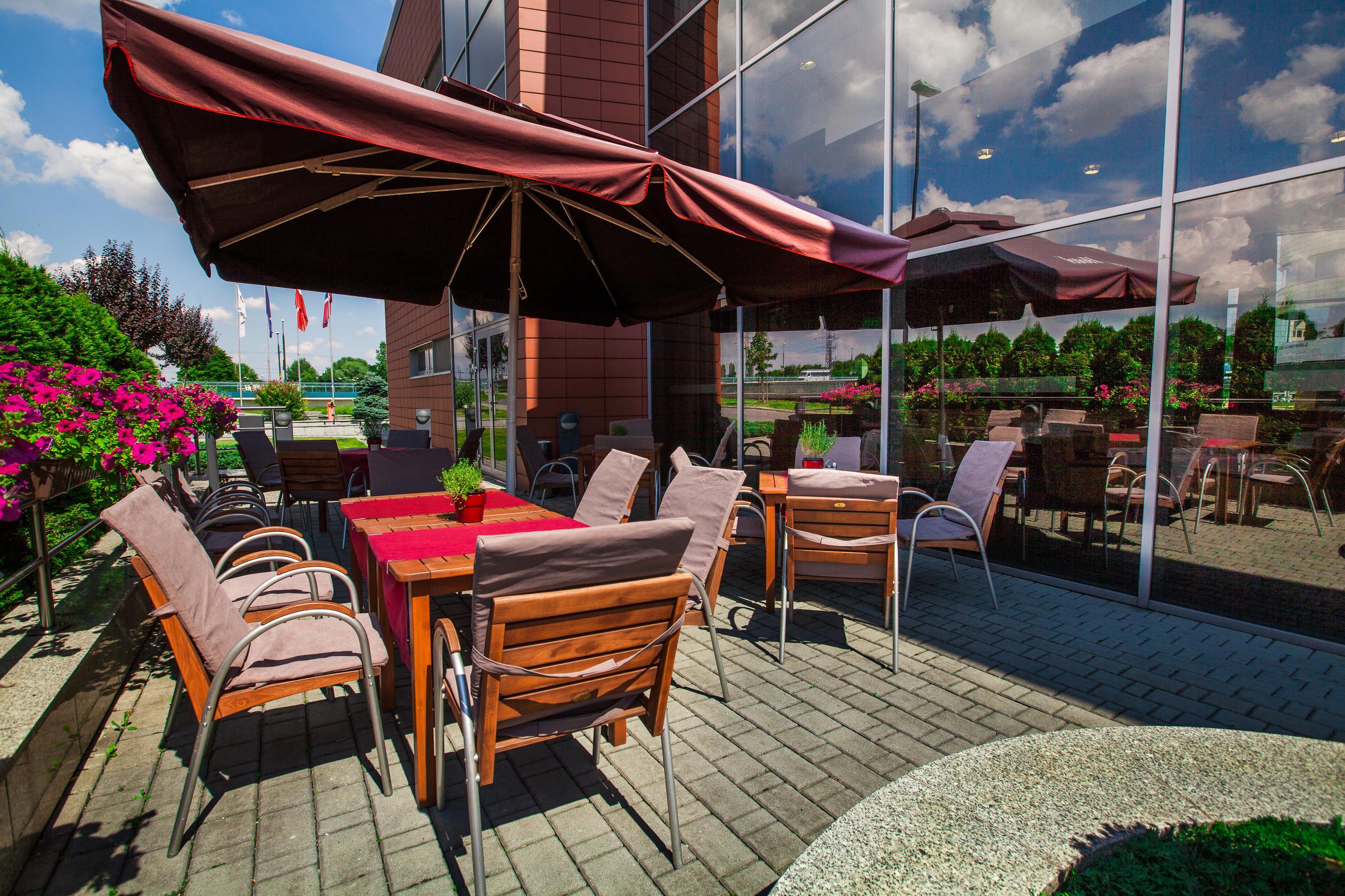 Hotel Qubus Krakau