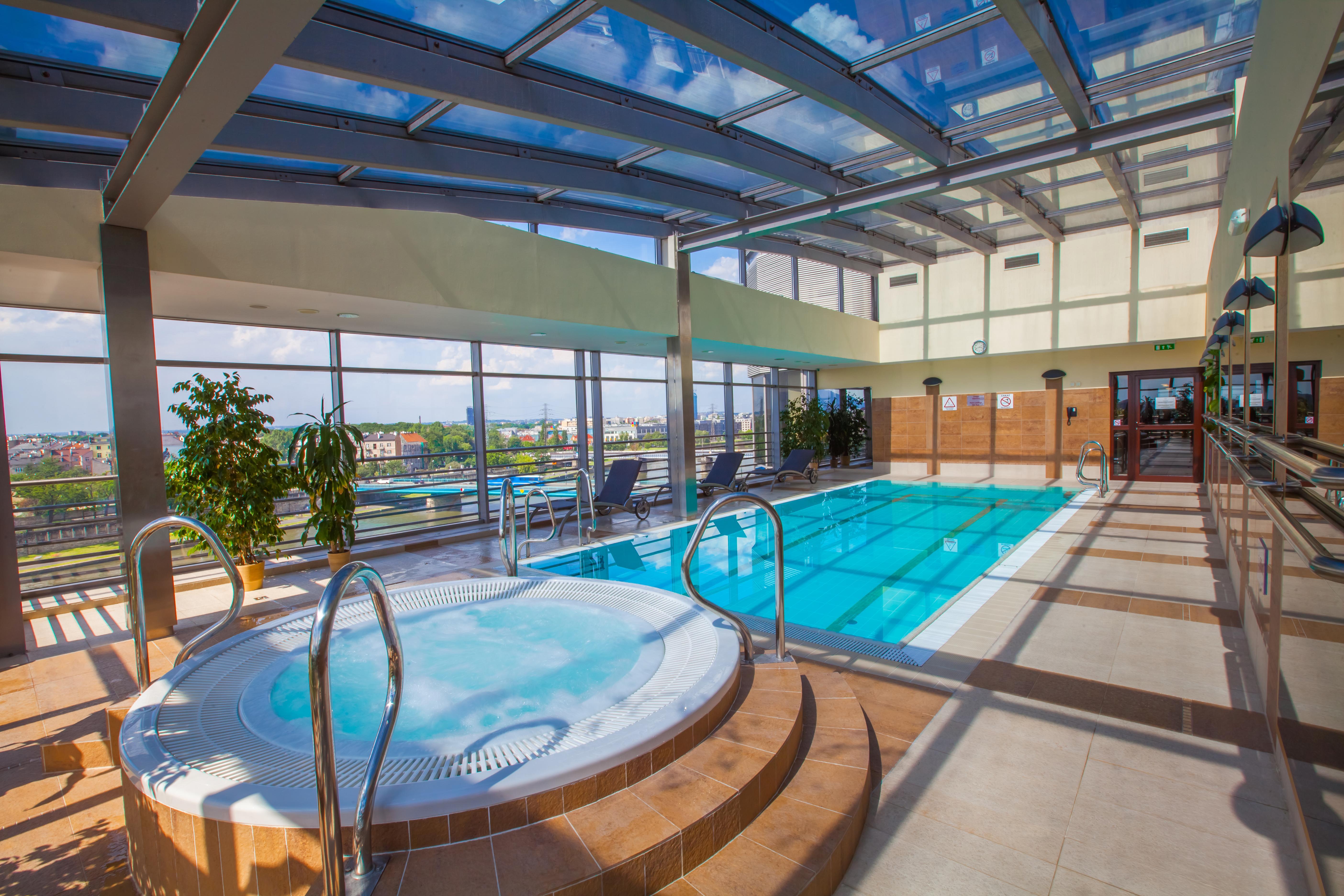 Hotel Qubus Krakau