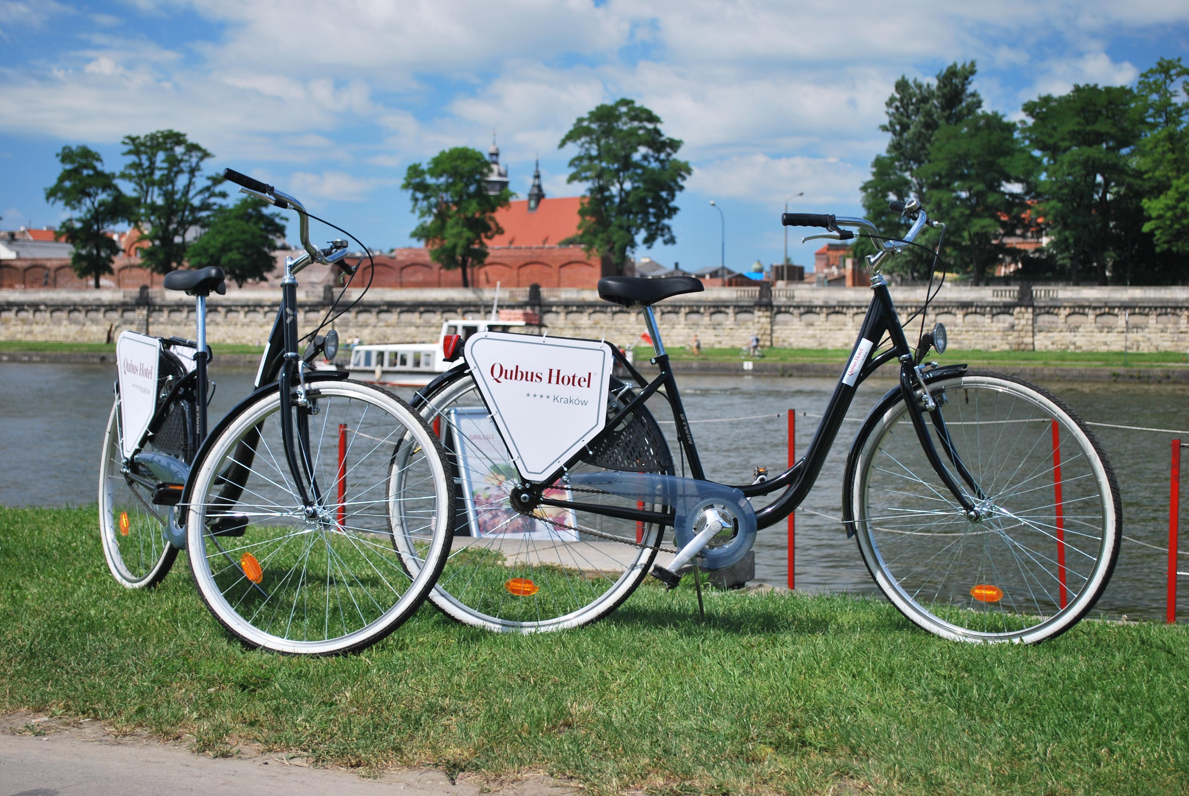 Qubus Hotel Krakau