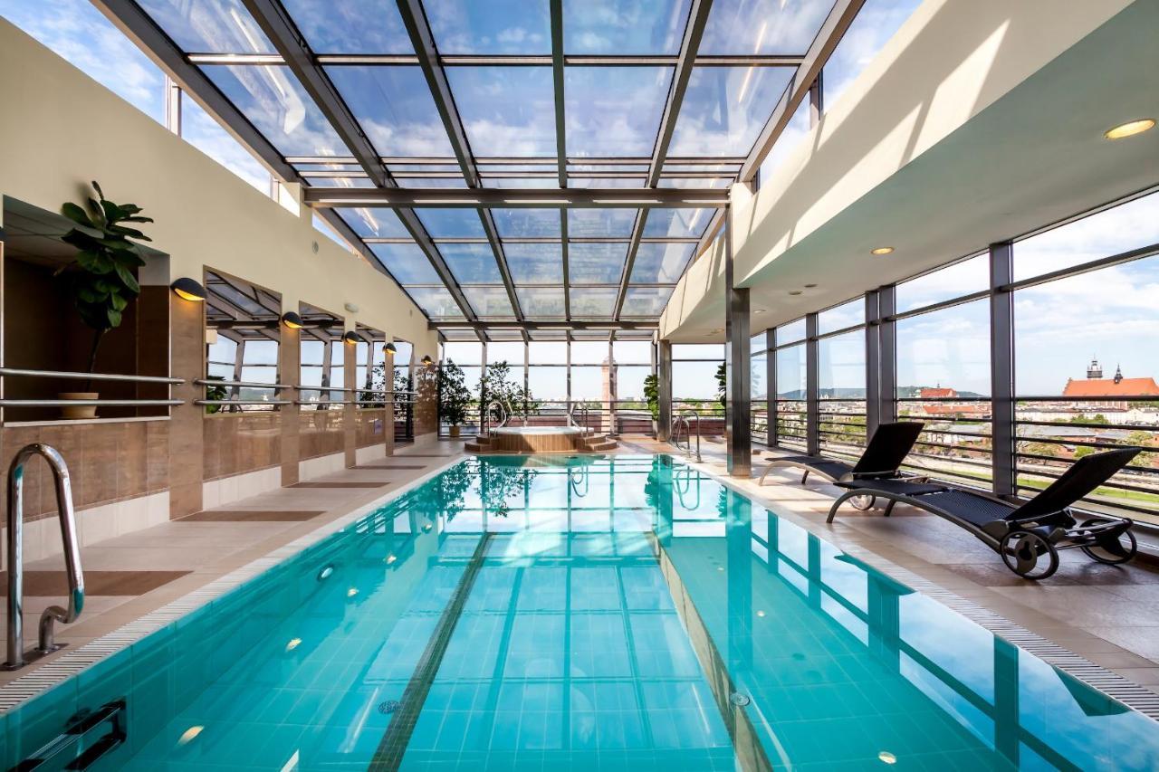 Hotel Qubus Krakau