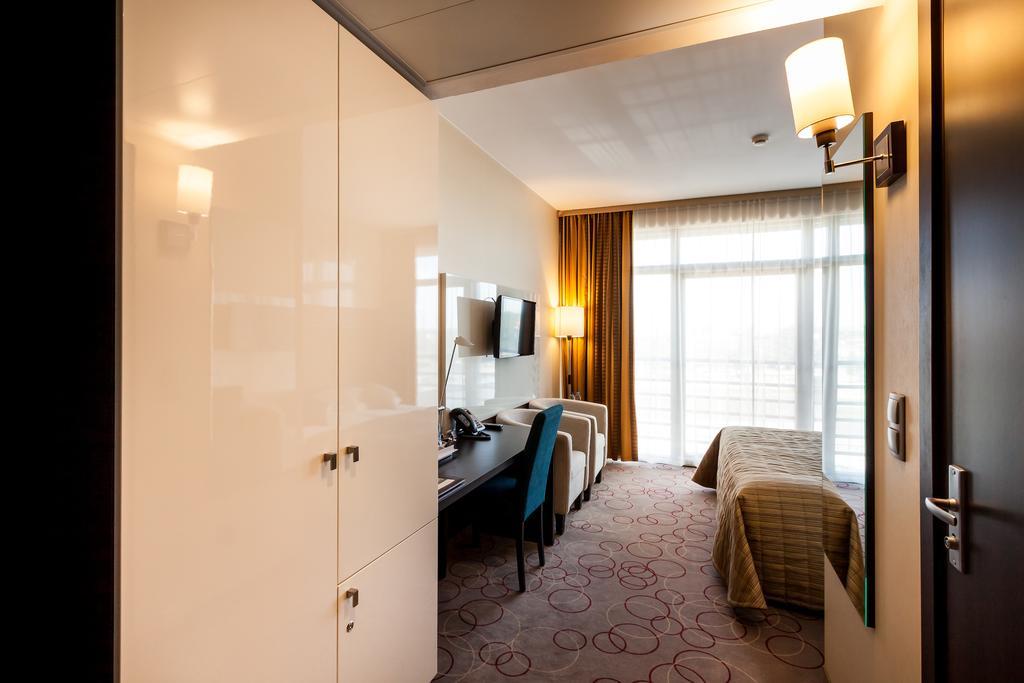 Qubus Hotel Krakau