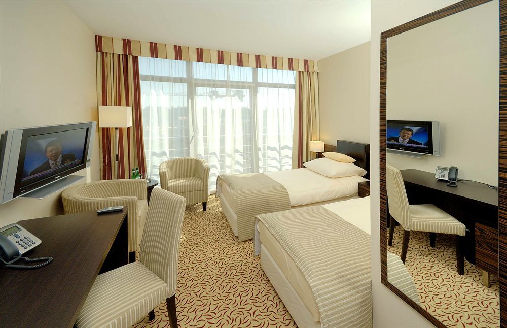 Hotel Qubus 4*