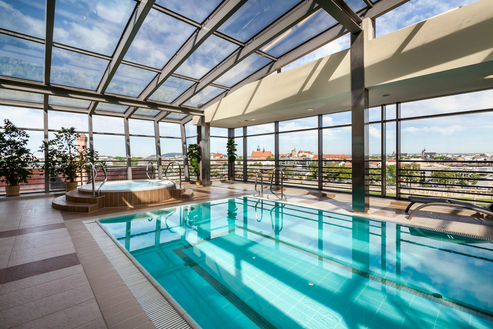 Qubus Hotel Krakau