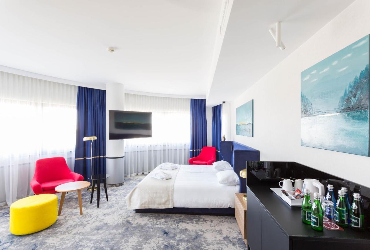 Hotel Qubus Krakau